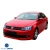 FRP AMAS Body Kit 4pc > Volkswagen Jetta 2011-2015 - image 9