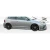 2002-2005 Honda Civic B-2 Front Bumper - image 5