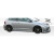 2002-2005 Honda Civic Si HB B-2 Front Bumper - 1 Piece - image 6