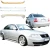 FRP VOTE Body Kit 4pc > Volkswagen Passat (B5.5) 2002-2005 - image 1
