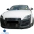 FRP PDES Front Bumper > Audi TT 2008-2014 - image 4