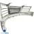FRP PDES Front Bumper > Audi TT 2008-2014 - image 22