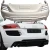 FRP PDES Rear Bumper > Audi TT 2008-2014 - image 1