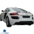 FRP PDES Rear Bumper > Audi TT 2008-2014 - image 2