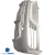 FRP PDES Rear Bumper > Audi TT 2008-2014 - image 11