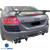 FRP PDES Rear Bumper > Audi TT 2008-2014 - image 24