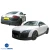 FRP PDES Body Kit 4pc > Audi TT 2008-2014 - image 2