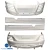FRP PDES Body Kit 4pc > Audi TT 2008-2014 - image 5
