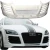 FRP PDES Body Kit 4pc > Audi TT 2008-2014 - image 6
