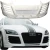 FRP PDES Body Kit 4pc > Audi TT 2008-2014 - image 6
