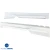FRP PDES Body Kit 4pc > Audi TT 2008-2014 - image 49