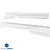 FRP PDES Body Kit 4pc > Audi TT 2008-2014 - image 47