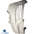 FRP PDES Body Kit 4pc > Audi TT 2008-2014 - image 75