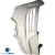 FRP PDES Body Kit 4pc > Audi TT 2008-2014 - image 72