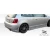 2002-2005 Honda Civic B-2 Rear Bumper - image 7