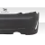2002-2005 Honda Civic B-2 Rear Bumper - image 17