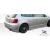 2002-2005 Honda Civic B-2 Rear Bumper - image 6