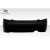 2002-2005 Honda Civic Si HB B-2 Rear Bumper - 1 Piece - image 5