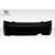 2002-2005 Honda Civic Si HB B-2 Rear Bumper - 1 Piece - image 5
