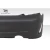 2002-2005 Honda Civic B-2 Rear Bumper - image 16