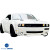 FRP LBPE Wide Body Fender Flares (front) > Dodge Challenger 2008-2018 - image 5
