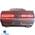 FRP LBPE Trunk Spoiler Wing 3pc > Dodge Challenger 2008-2018 - image 5