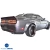 FRP LBPE Trunk Spoiler Wing 3pc > Dodge Challenger 2008-2018 - image 6