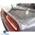 FRP LBPE Trunk Spoiler Wing 3pc > Dodge Challenger 2008-2018 - image 8