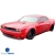 FRP LBPE Wide Body Kit 7pc > Dodge Challenger 2008-2018 - image 56
