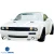 FRP LBPE Wide Body Kit 7pc > Dodge Challenger 2008-2018 - image 17