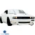 FRP LBPE Wide Body Flares Set 4pc > Dodge Challenger 2008-2018 - image 16