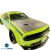 FRP LBPE Wide Body Flares Set 4pc > Dodge Challenger 2008-2018 - image 33