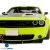 FRP LBPE Wide Body Flares Set 4pc > Dodge Challenger 2008-2018 - image 48