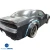FRP LBPE Wide Body Flares Set 4pc > Dodge Challenger 2008-2018 - image 4