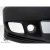 2001-2003 Honda Civic 2DR B-2 Body Kit - 4 Piece - image 12