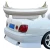FRP BSPO Rear Bumper > Lexus GS300 1998-2005 - image 2