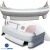 FRP BSPO Rear Bumper > Lexus GS300 1998-2005 - image 5