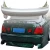 FRP BSPO Rear Bumper > Lexus GS300 1998-2005 - image 17