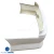 FRP BSPO Rear Bumper > Lexus GS300 1998-2005 - image 23
