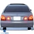 FRP BSPO Rear Bumper > Lexus GS300 1998-2005 - image 29