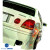 FRP BSPO Rear Bumper > Lexus GS300 1998-2005 - image 7