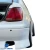 FRP BSPO Rear Bumper > Lexus GS300 1998-2005 - image 6