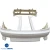 FRP BSPO Body Kit 4pc > Lexus GS300 1998-2005 - image 11