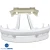 FRP BSPO Body Kit 4pc > Lexus GS300 1998-2005 - image 7