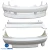 FRP BSPO Body Kit 4pc > Lexus GS300 1998-2005 - image 8