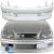 FRP BSPO Body Kit 4pc > Lexus GS300 1998-2005 - image 26