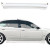 ModeloDrive FRP KAZA Side Skirts > Lexus GS300 1998-2005 - image 1