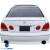 FRP KAZA Rear Bumper > Lexus GS300 1998-2005 - image 16