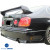 FRP KAZA Rear Bumper > Lexus GS300 1998-2005 - image 38