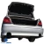 FRP KAZA Rear Bumper > Lexus GS300 1998-2005 - image 24
